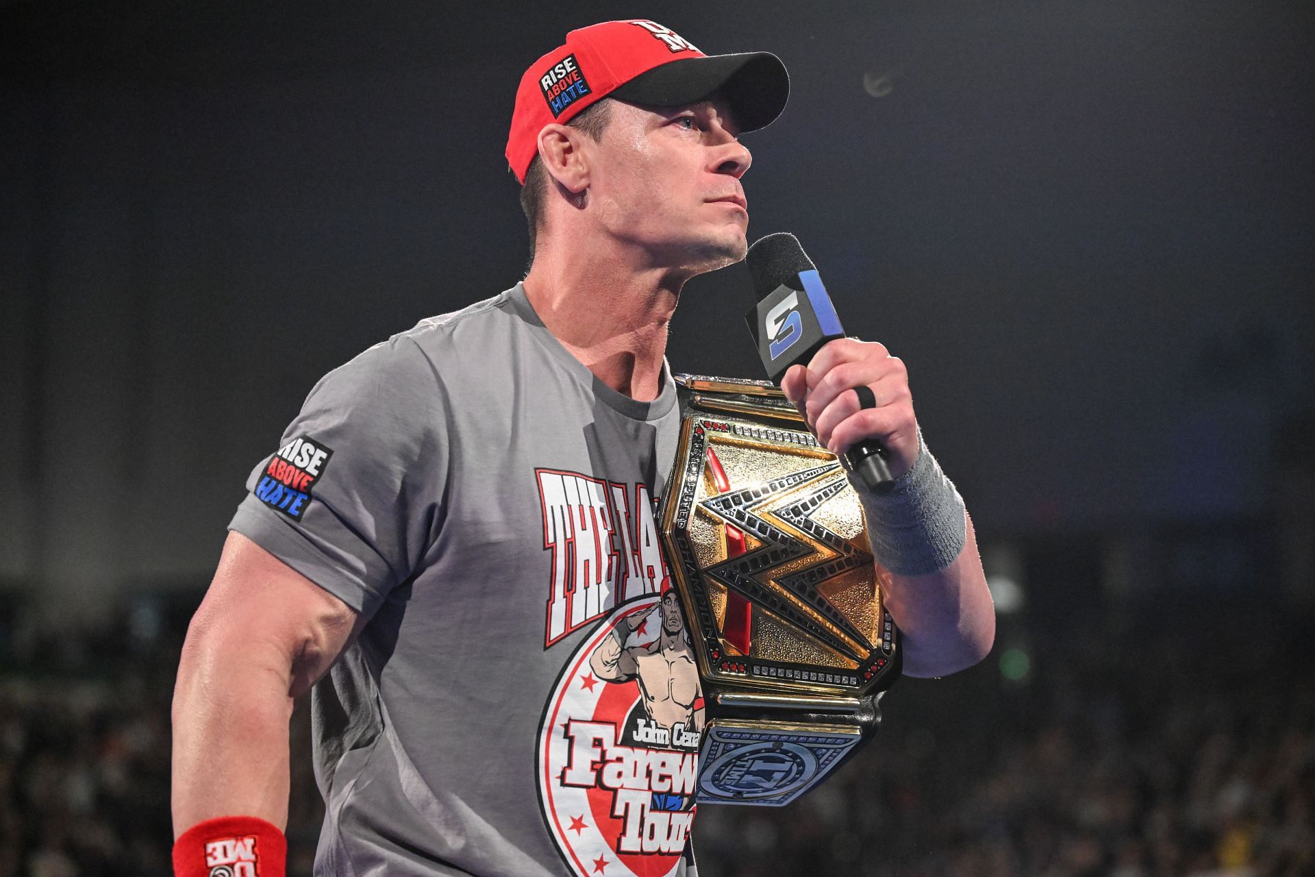 John Cena PPV and PLE Appearances and Record